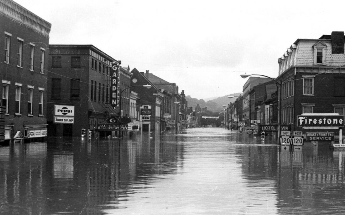 Readers recollect flood of 1972 News, Sports, Jobs The Express